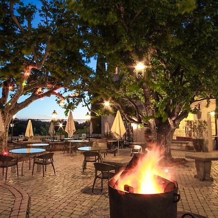 Auberge De Noves Domaine Du Deves Ngoại thất bức ảnh