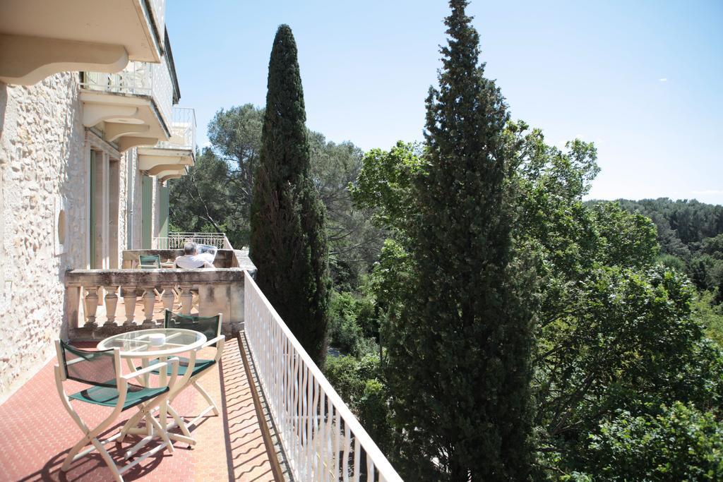 Auberge De Noves Domaine Du Deves Ngoại thất bức ảnh