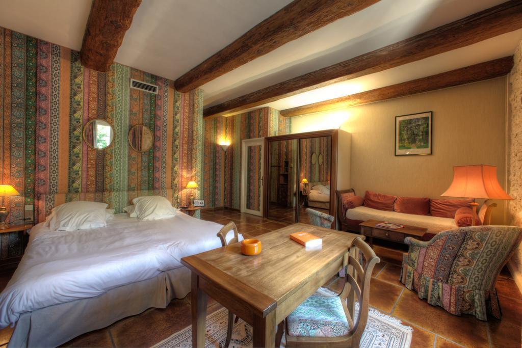 Auberge De Noves Domaine Du Deves Ngoại thất bức ảnh