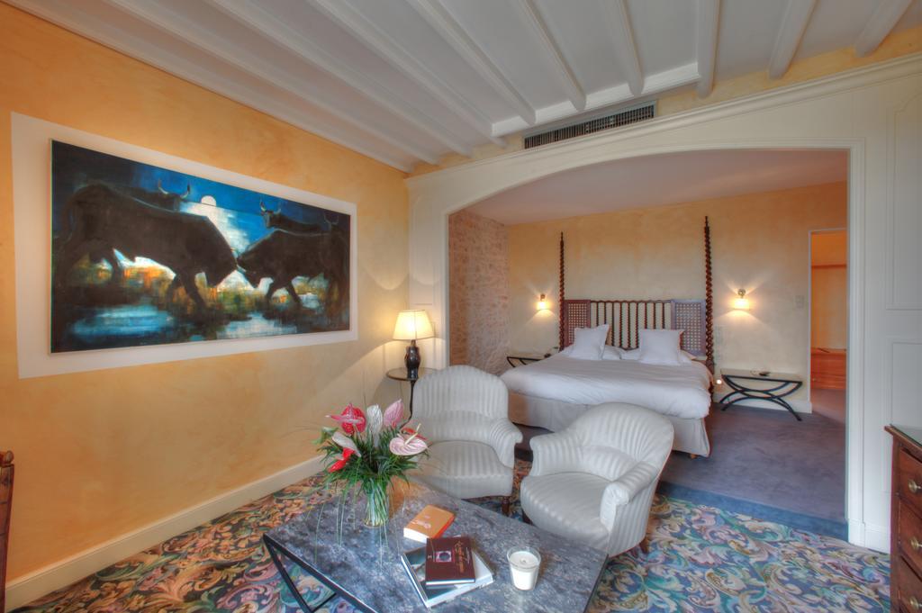 Auberge De Noves Domaine Du Deves Ngoại thất bức ảnh