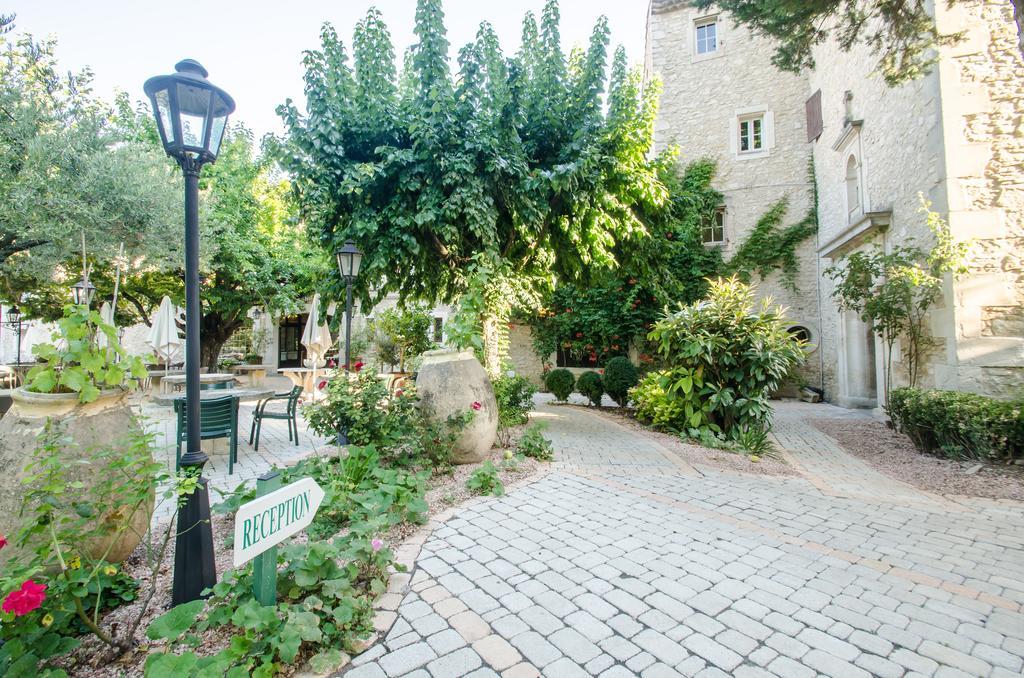 Auberge De Noves Domaine Du Deves Ngoại thất bức ảnh