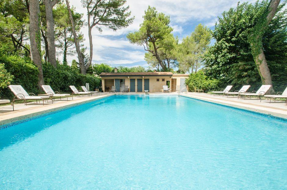 Auberge De Noves Domaine Du Deves Ngoại thất bức ảnh