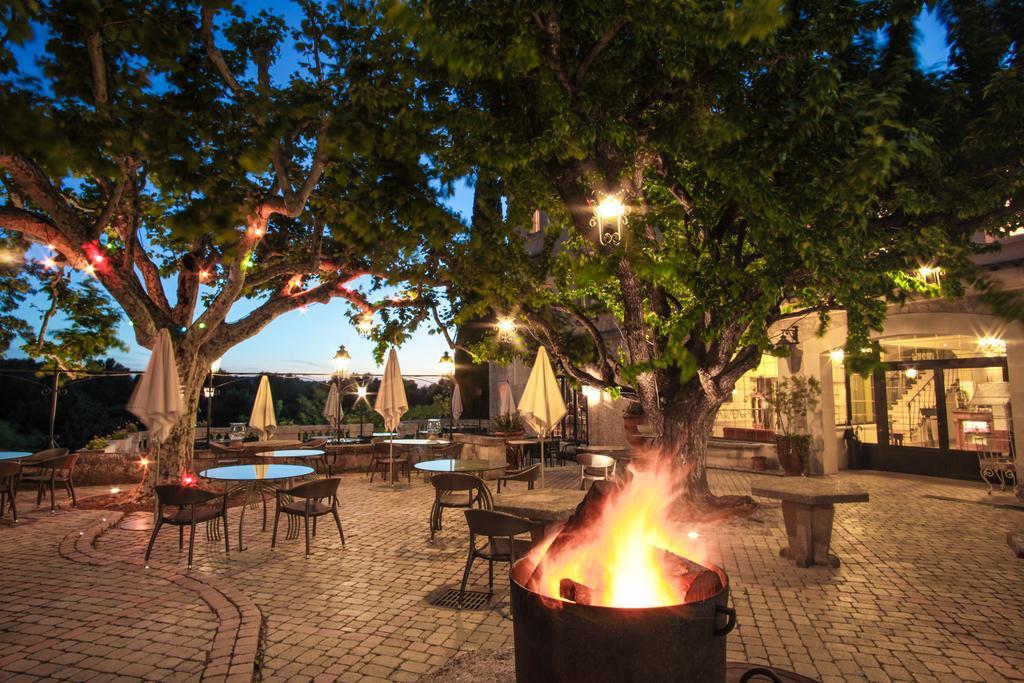 Auberge De Noves Domaine Du Deves Ngoại thất bức ảnh