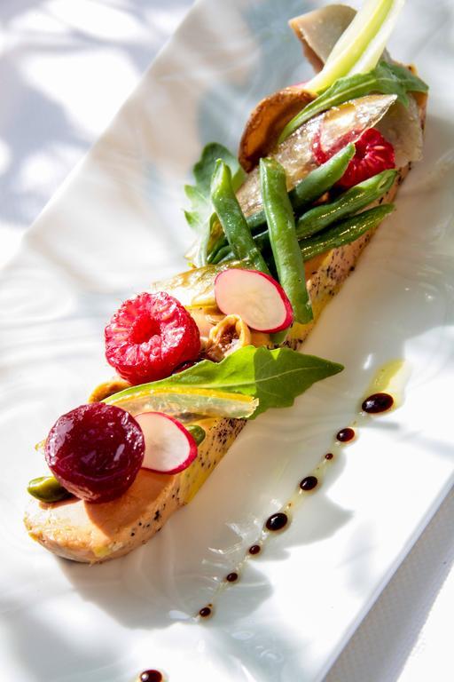 Auberge De Noves Domaine Du Deves Ngoại thất bức ảnh