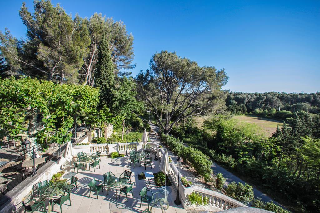 Auberge De Noves Domaine Du Deves Ngoại thất bức ảnh