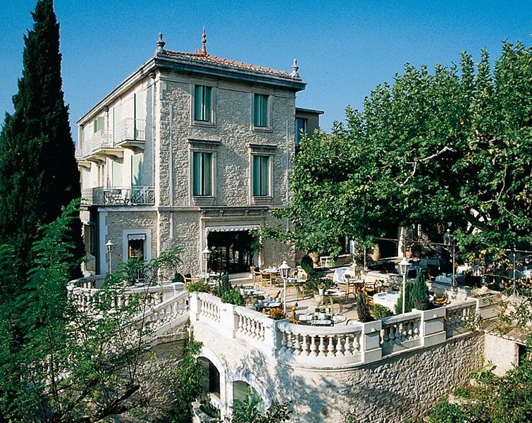 Auberge De Noves Domaine Du Deves Ngoại thất bức ảnh