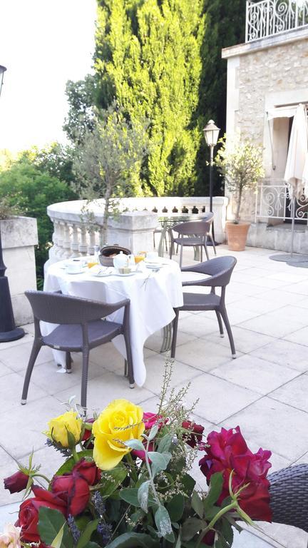 Auberge De Noves Domaine Du Deves Ngoại thất bức ảnh
