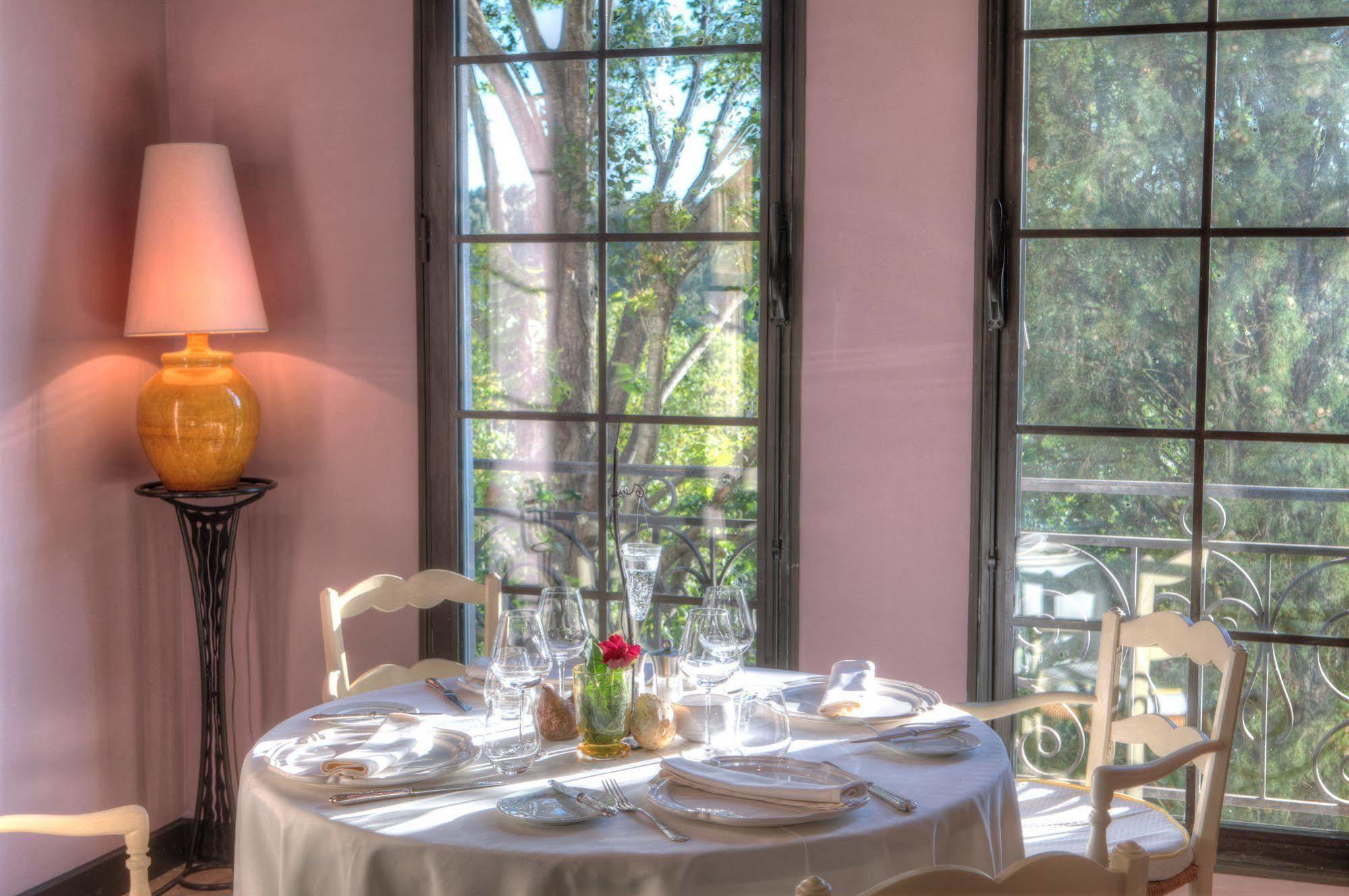 Auberge De Noves Domaine Du Deves Ngoại thất bức ảnh