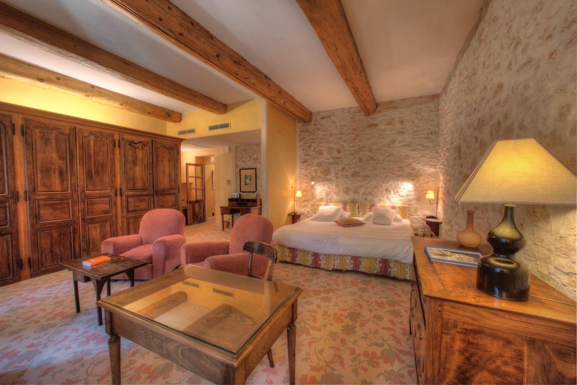 Auberge De Noves Domaine Du Deves Ngoại thất bức ảnh